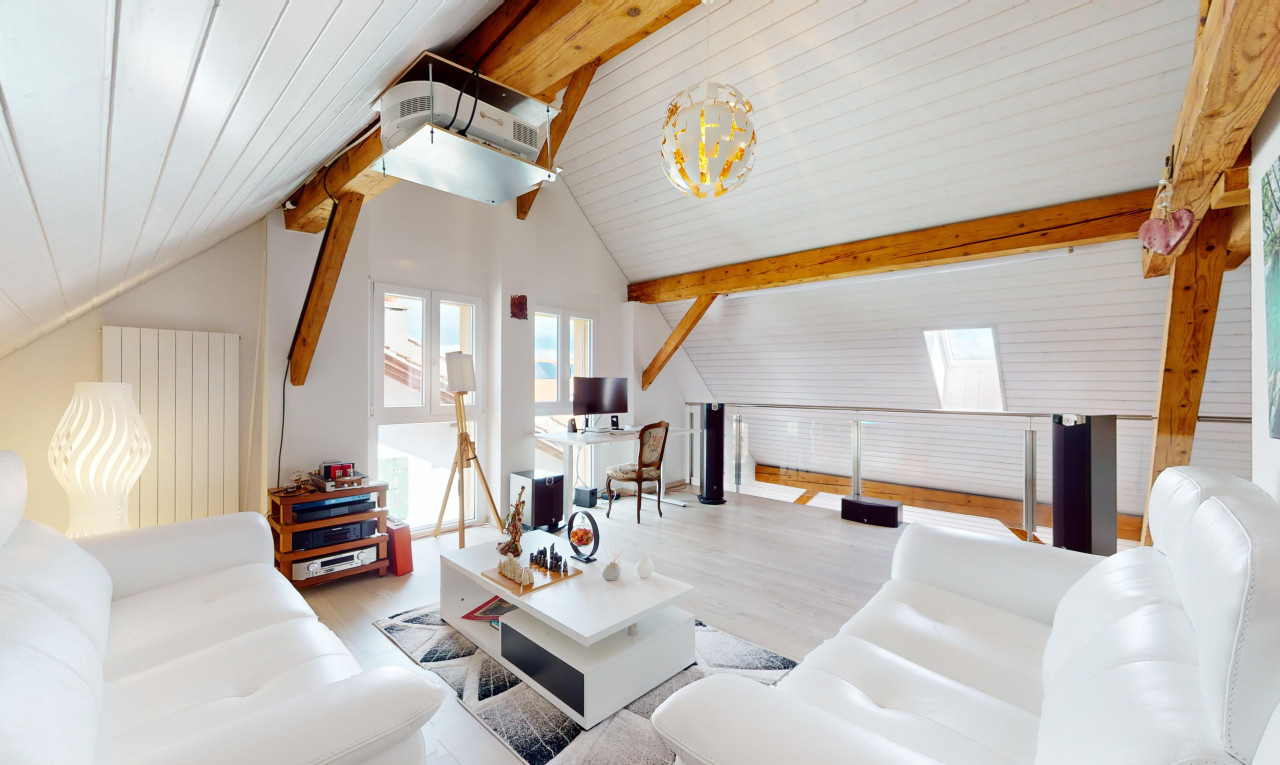 Duplex in à Belmont-sur-Yverdon - 10