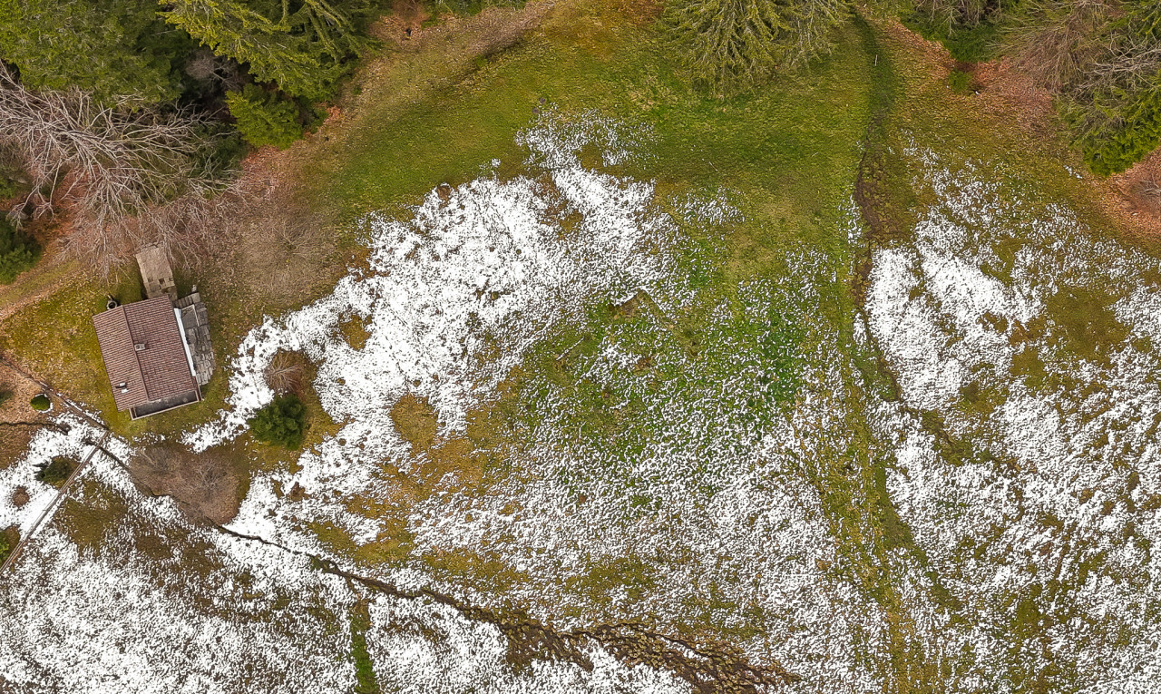 Terrain à bâtir in aux Paccots - 4