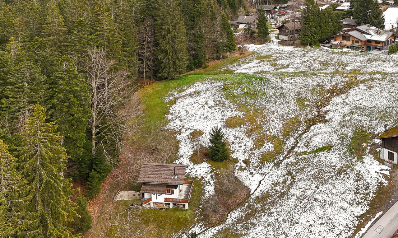 Terrain à bâtir in aux Paccots - 8