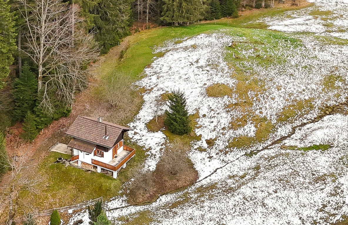 Terrain à bâtir in aux Paccots - 10