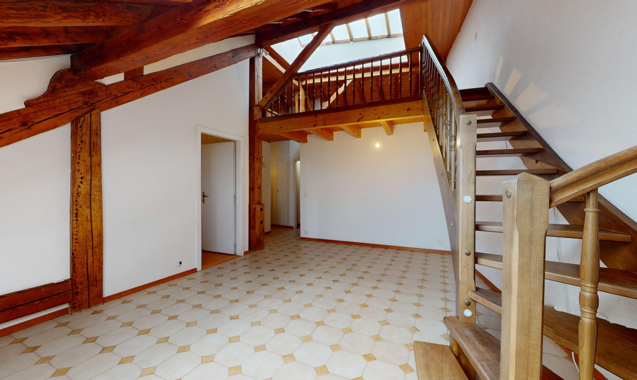 Seltene Gelegenheit: 3,5-Zimmer-Wohnung mit außergewöhnlicher Aussicht - 6