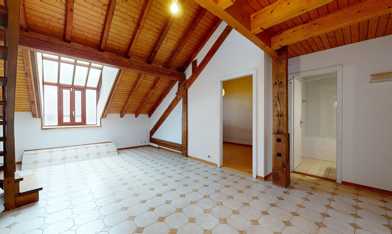 Seltene Gelegenheit: 3,5-Zimmer-Wohnung mit außergewöhnlicher Aussicht - 7