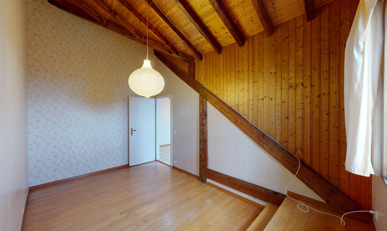 Seltene Gelegenheit: 3,5-Zimmer-Wohnung mit außergewöhnlicher Aussicht - 9