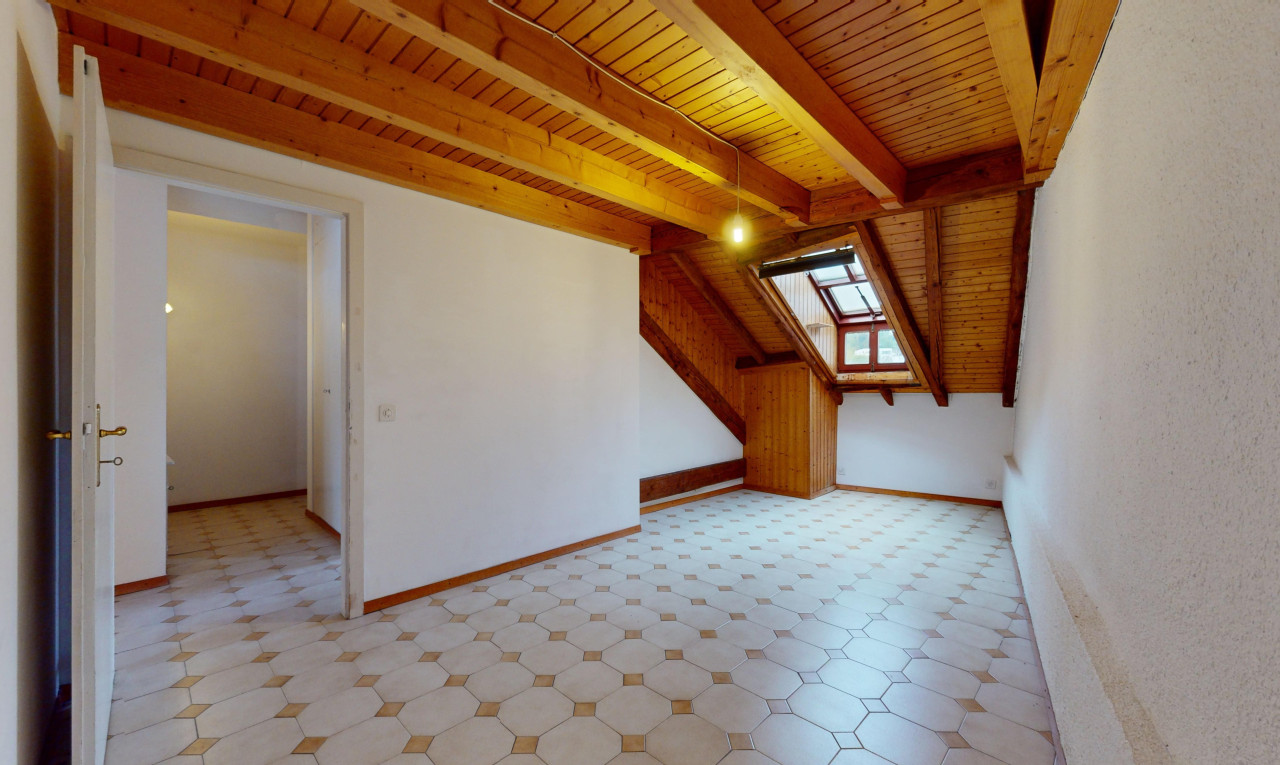 Seltene Gelegenheit: 3,5-Zimmer-Wohnung mit außergewöhnlicher Aussicht - 10