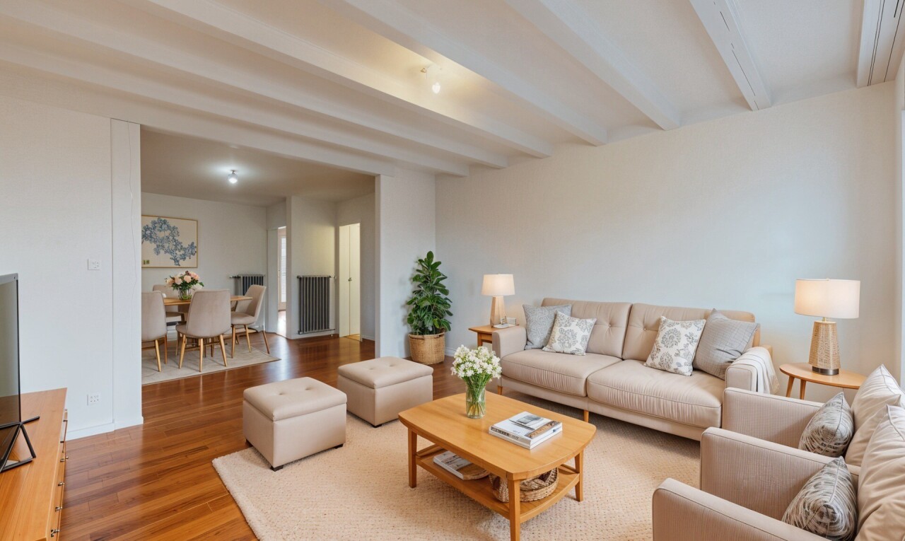 Appartement in à Bussigny - 1