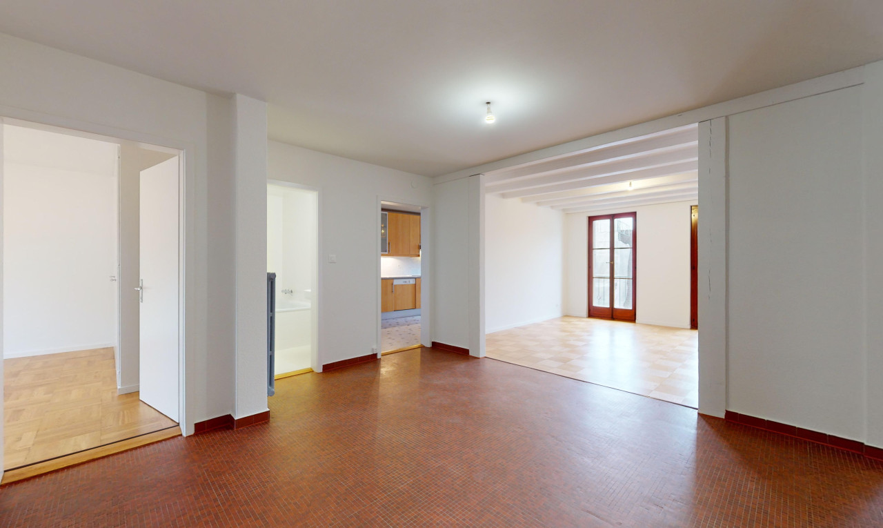 Appartement in à Bussigny - 3