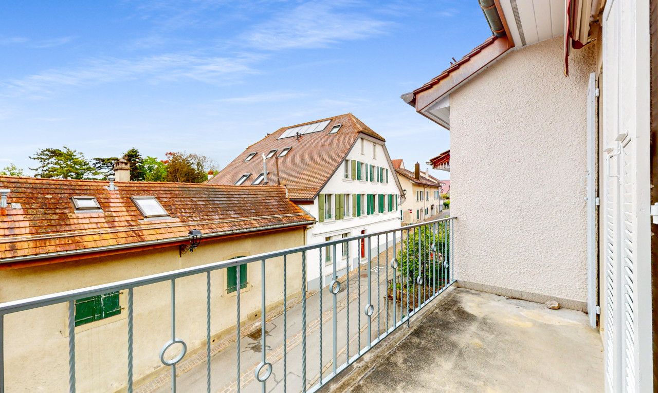 Appartement in à Bussigny - 4