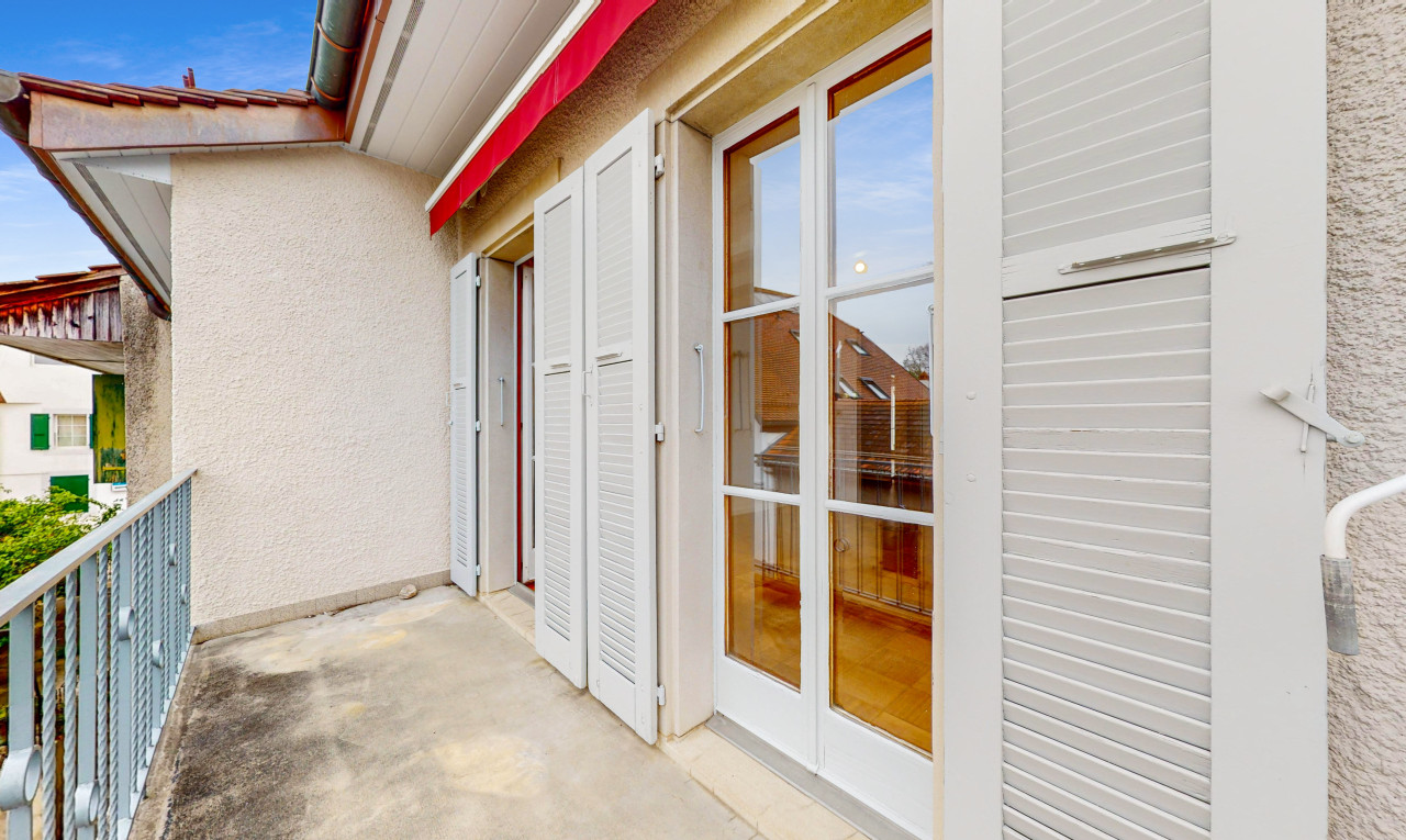 Appartement in à Bussigny - 6