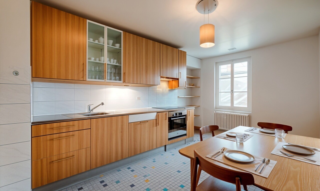 Appartement in à Bussigny - 7