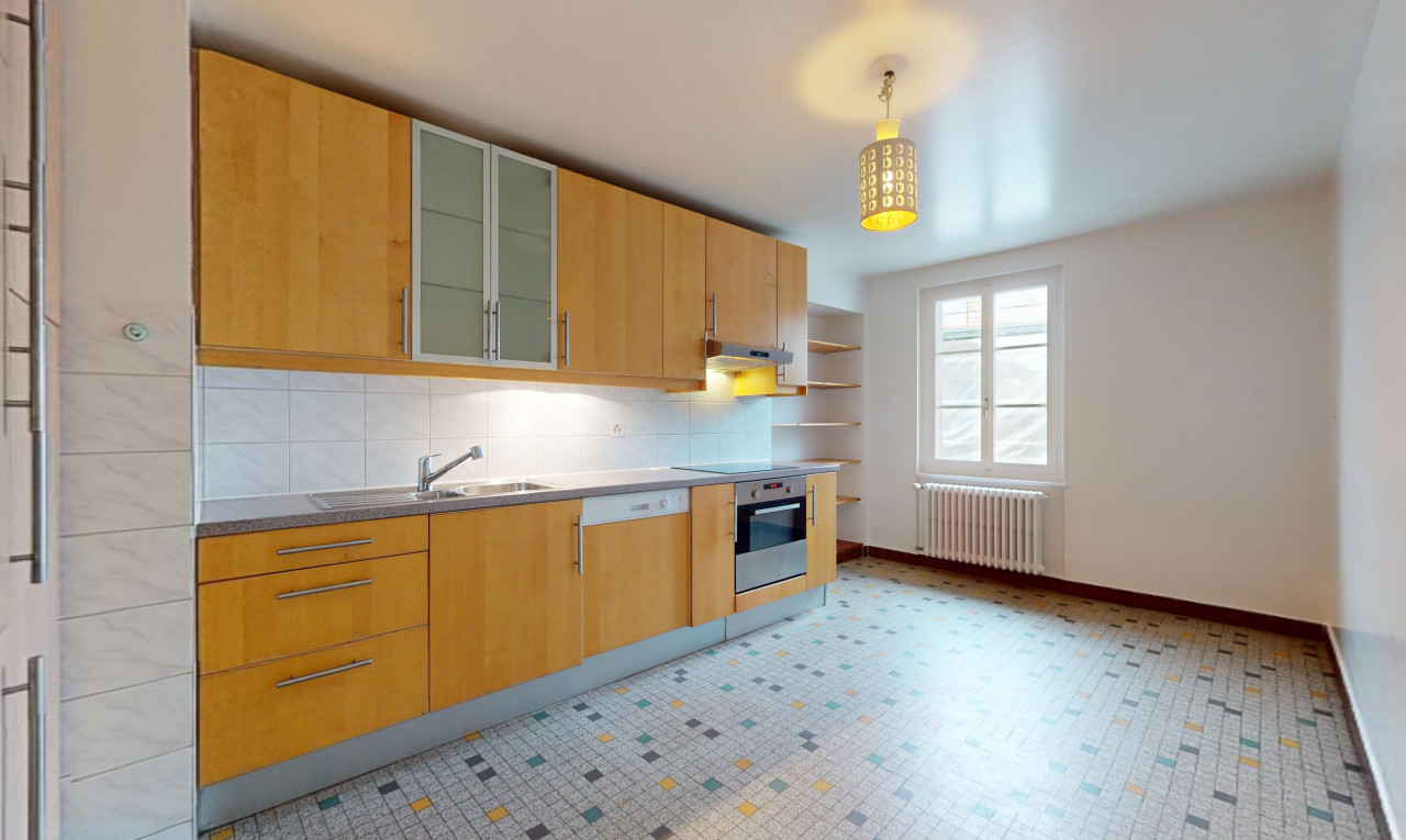 Appartement in à Bussigny - 8