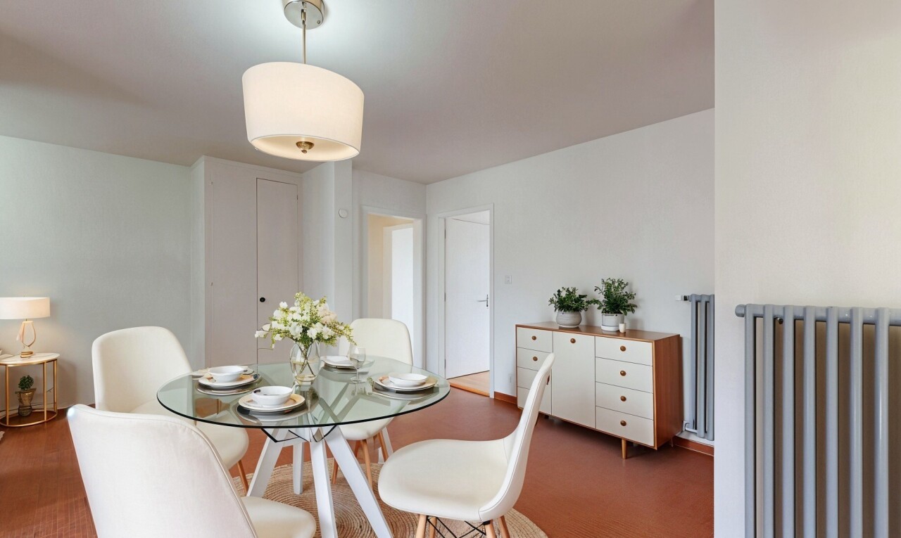 Appartement in à Bussigny - 9