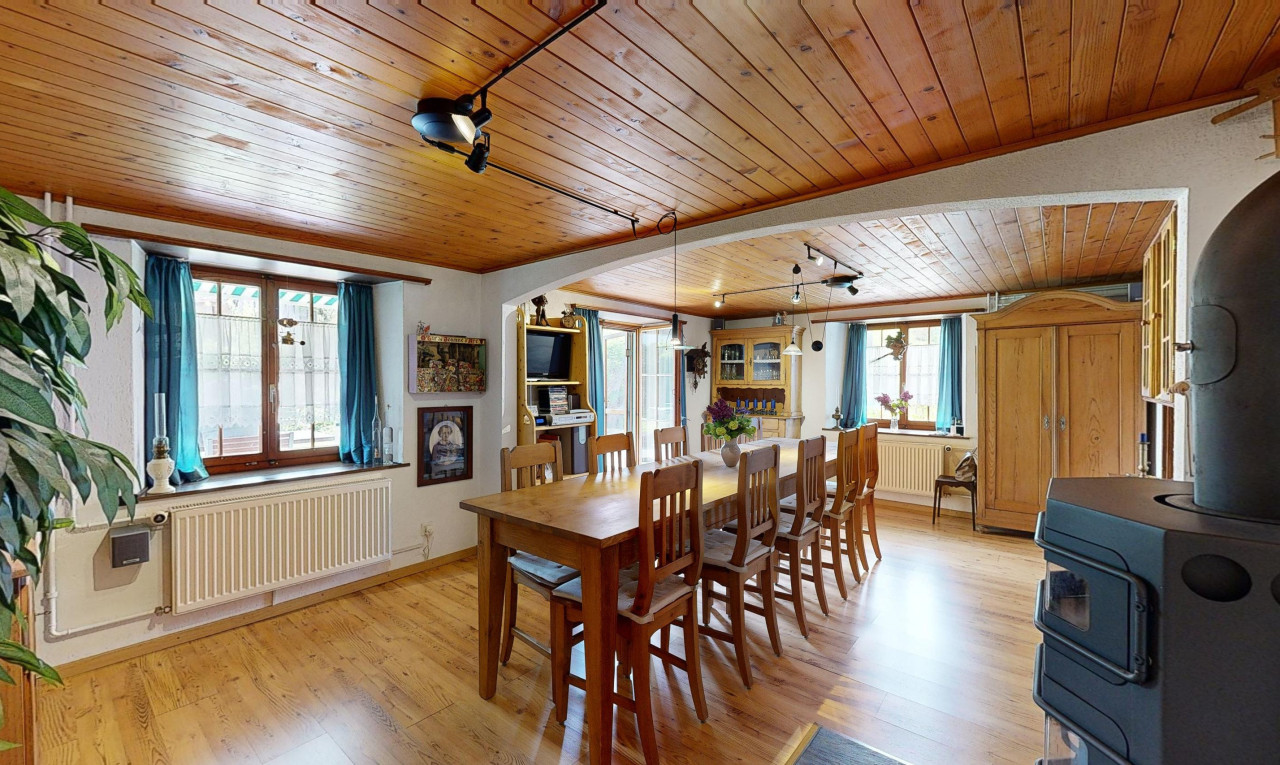 Wunderschönes Ferien Haus mit 3 Schlafzimmern und Garten! - 0