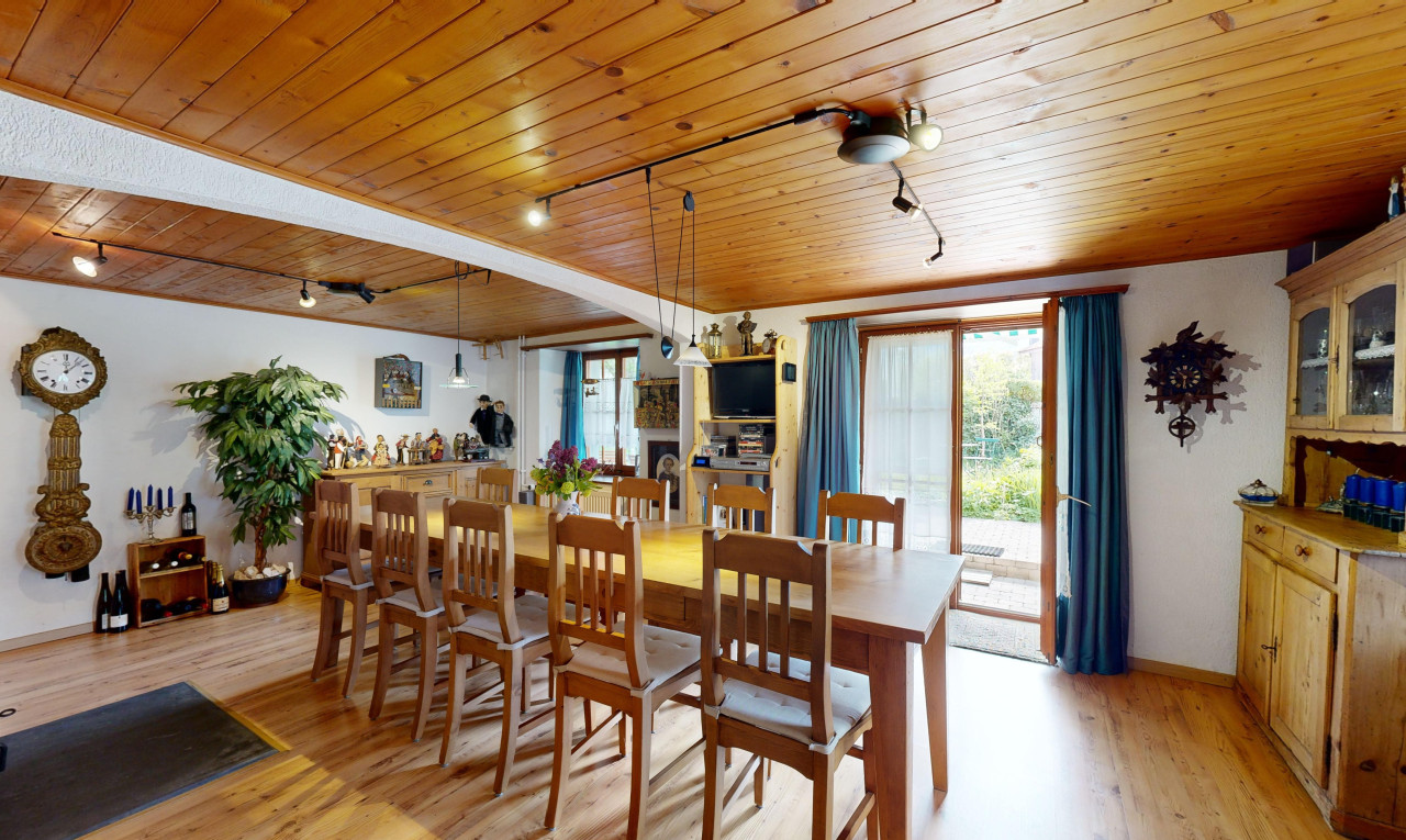 Wunderschönes Ferien Haus mit 3 Schlafzimmern und Garten! - 3