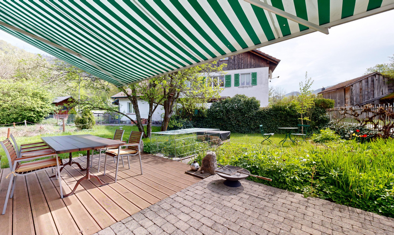 Wunderschönes Ferien Haus mit 3 Schlafzimmern und Garten! - 4