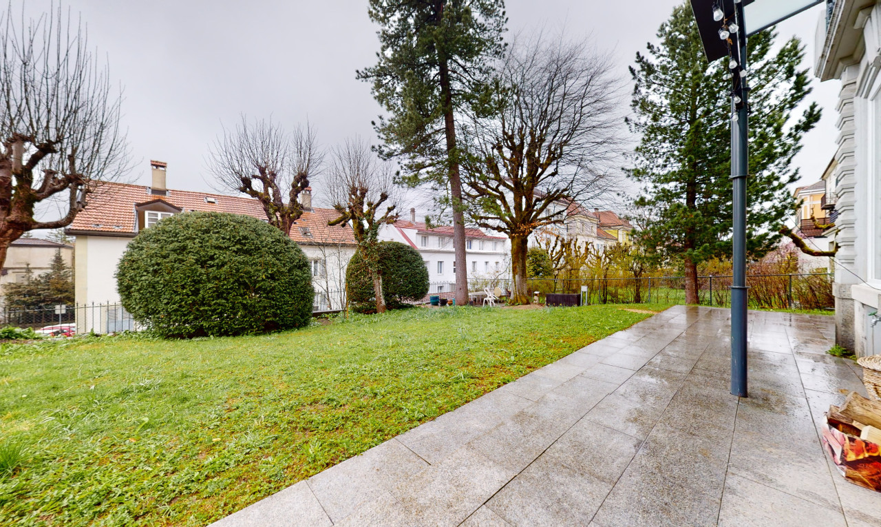 Außergewöhnliche Gelegenheit – Komplett renoviertes Penthouse - 7