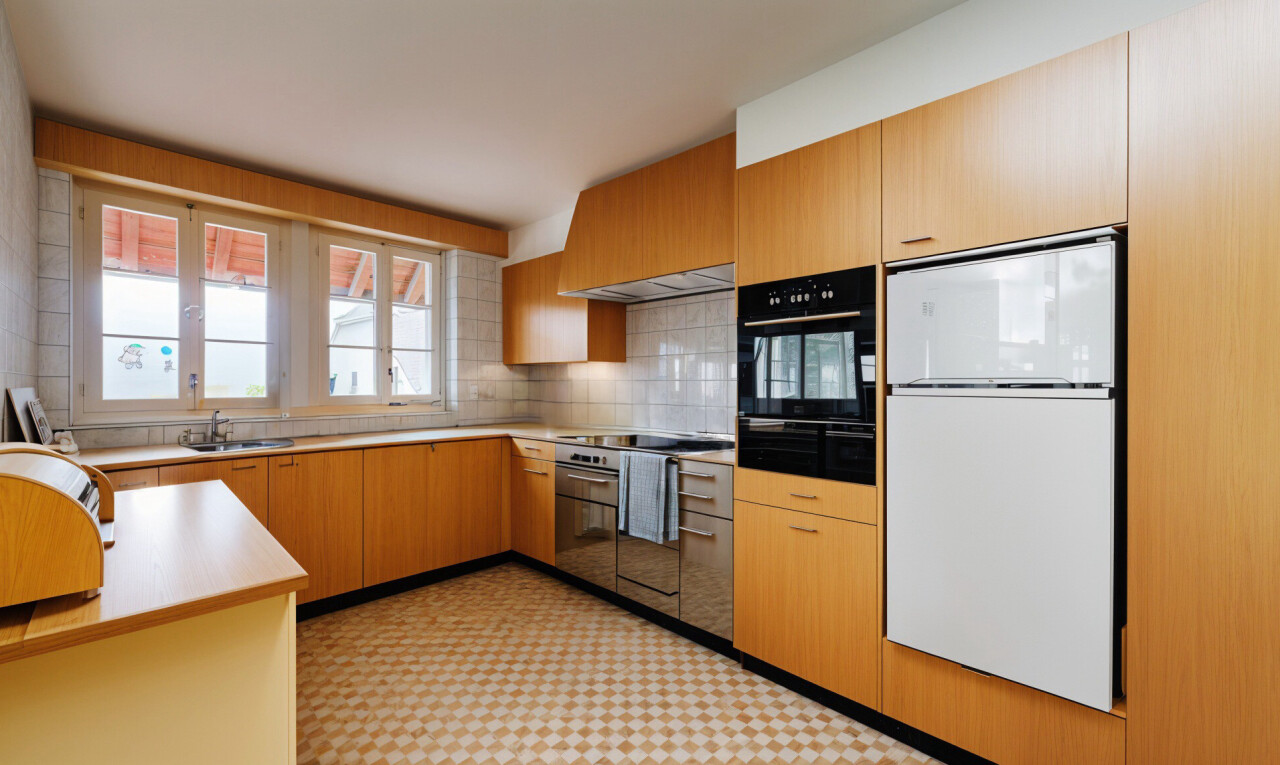 Maison mitoyenne in à Corcelles-sur-Chavornay - 1