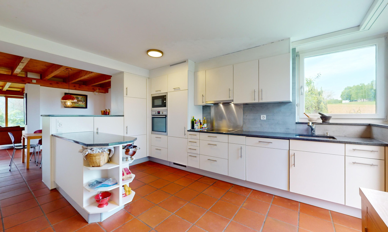 Ihr neues Zuhause am Rande der Bauzone in Riehen - 1