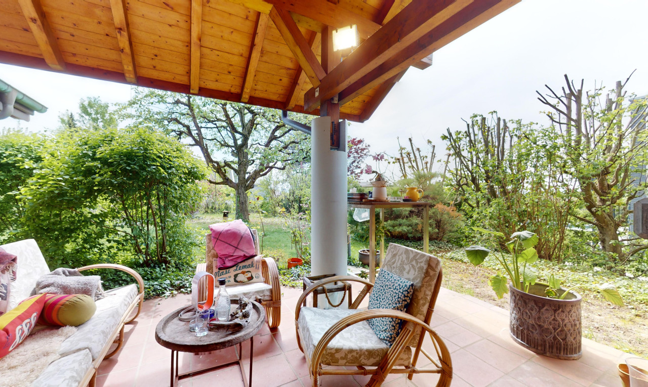 Ihr neues Zuhause am Rande der Bauzone in Riehen - 2