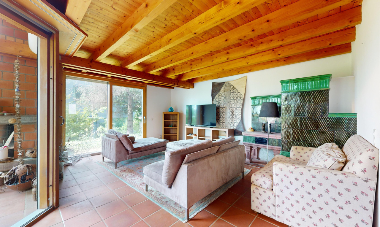 Ihr neues Zuhause am Rande der Bauzone in Riehen - 3