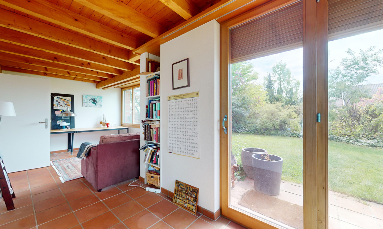 Ihr neues Zuhause am Rande der Bauzone in Riehen - 4