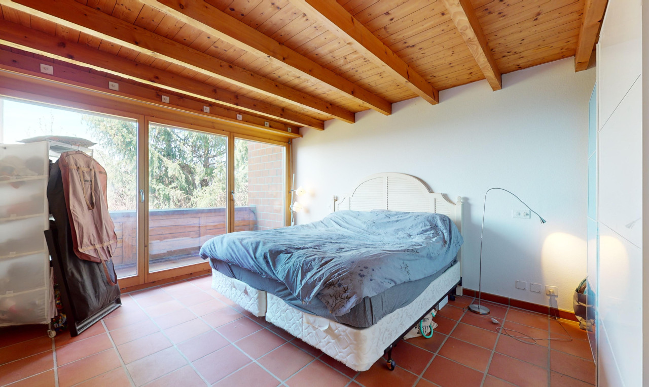 Ihr neues Zuhause am Rande der Bauzone in Riehen - 6