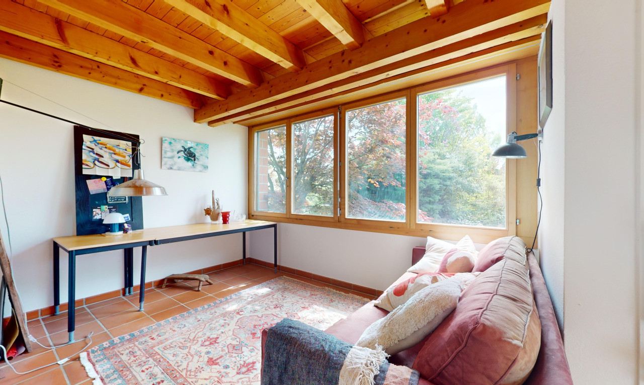 Ihr neues Zuhause am Rande der Bauzone in Riehen - 9