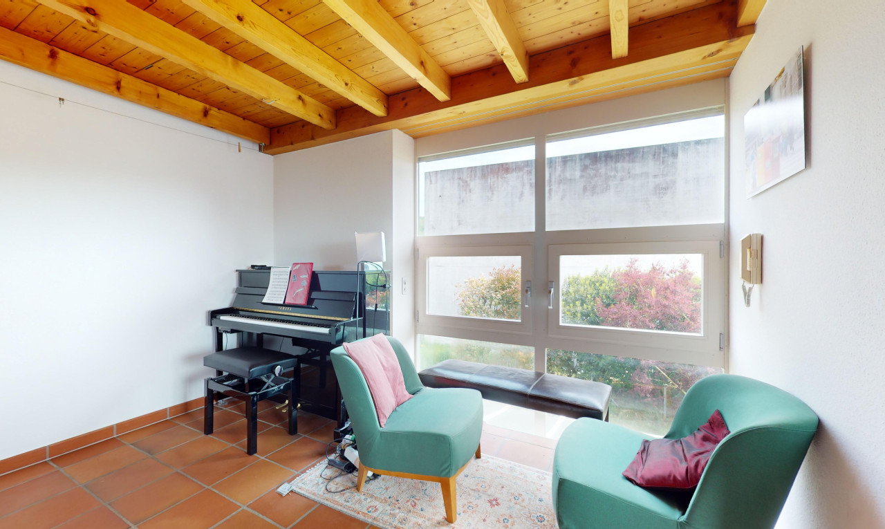 Ihr neues Zuhause am Rande der Bauzone in Riehen - 10