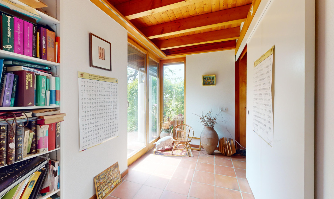 Ihr neues Zuhause am Rande der Bauzone in Riehen - 11