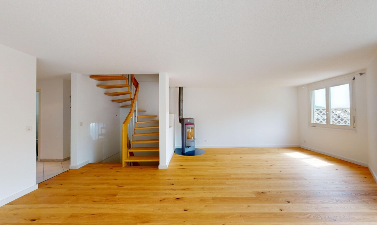 Eckreihenhaus in Rietheim - 1