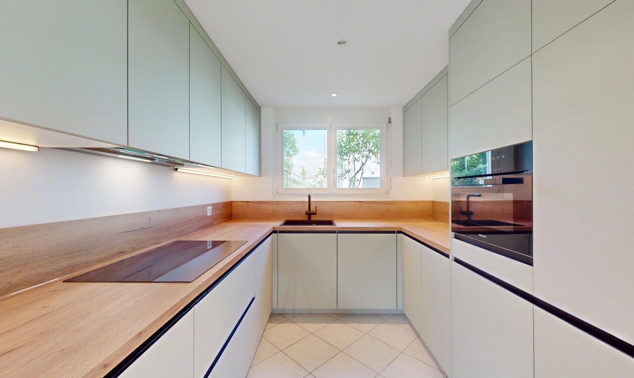 Eckreihenhaus in Rietheim - 2