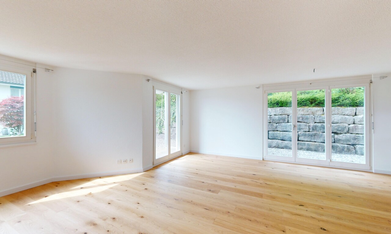 Eckreihenhaus in Rietheim - 3