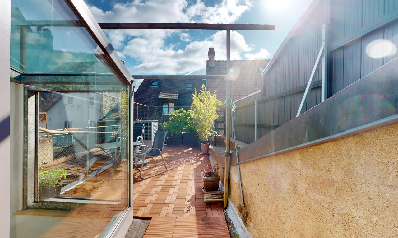 Immeuble locatif in à Porrentruy - 1