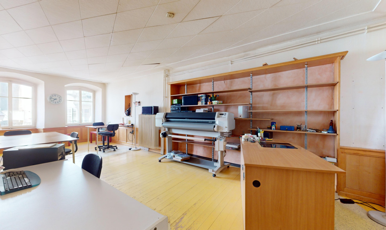 Immeuble locatif in à Porrentruy - 9