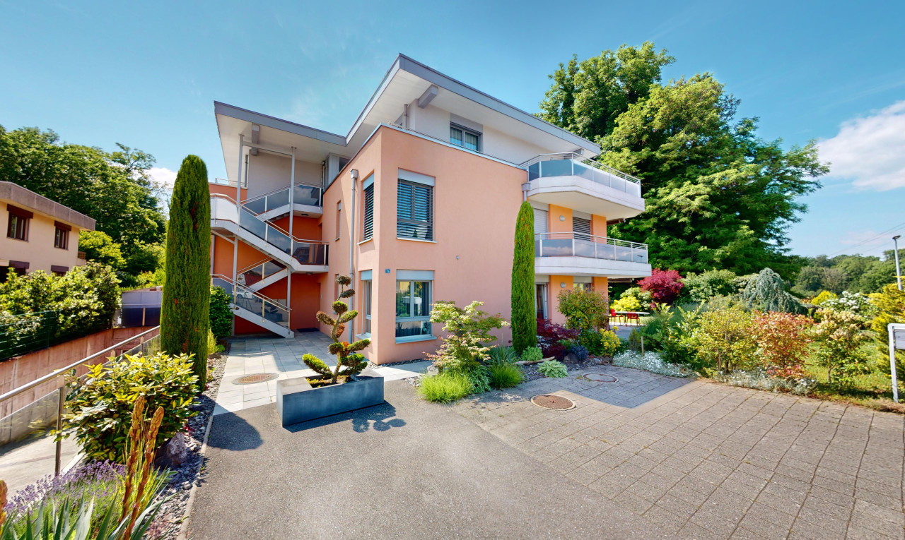 Attique in à Tolochenaz - 0