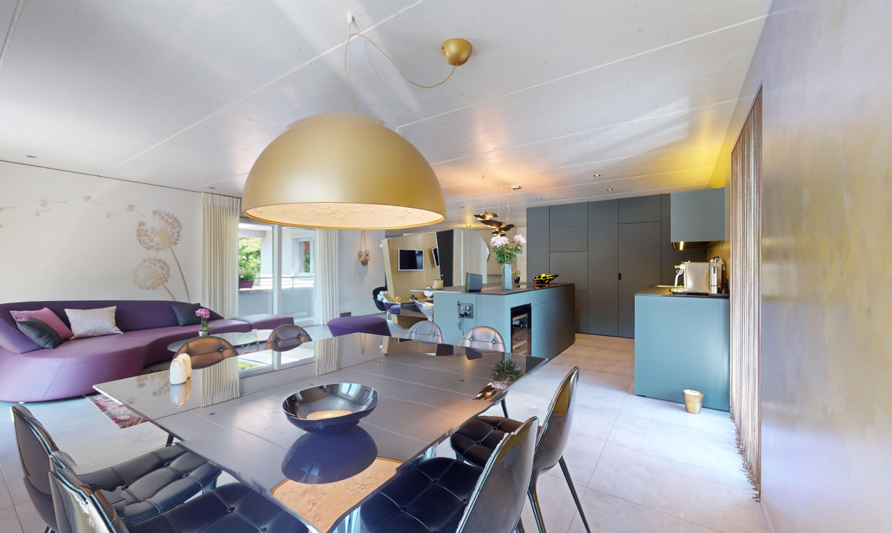 Attique in à Tolochenaz - 1