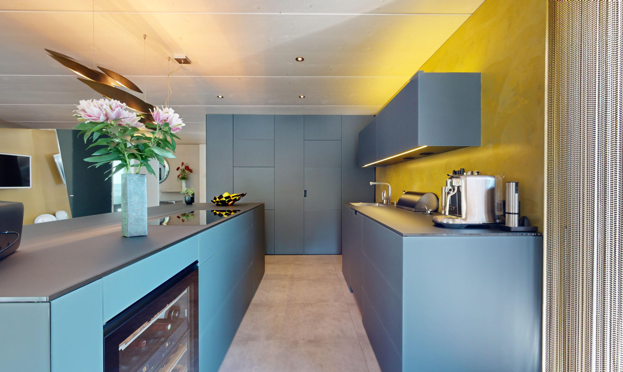 Attique in à Tolochenaz - 3