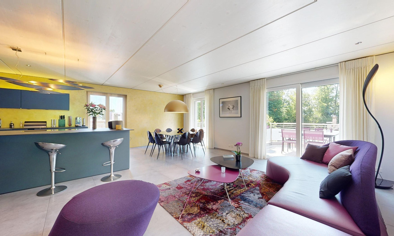 Attique in à Tolochenaz - 4