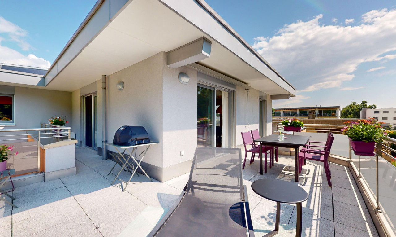 Attique in à Tolochenaz - 7