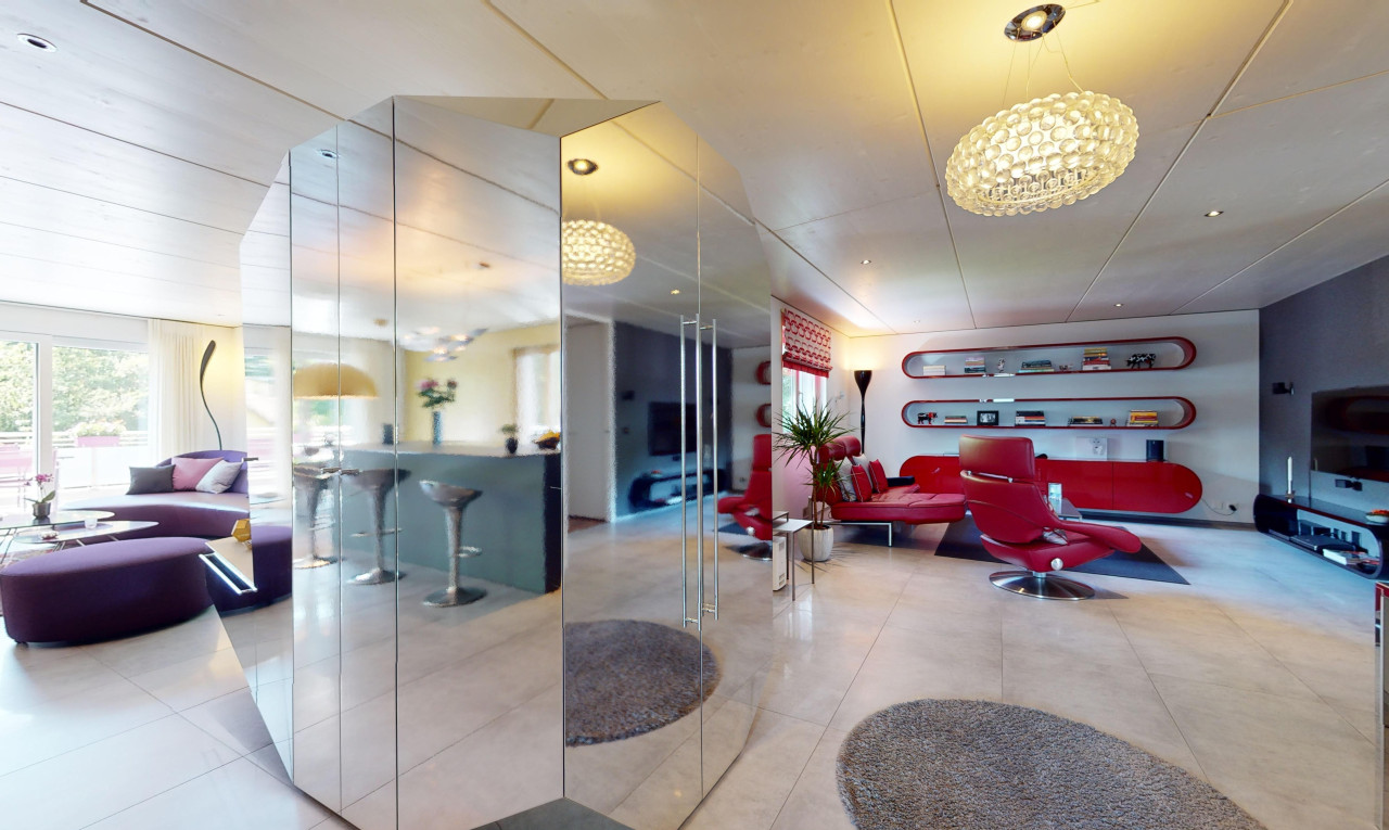 Attique in à Tolochenaz - 8