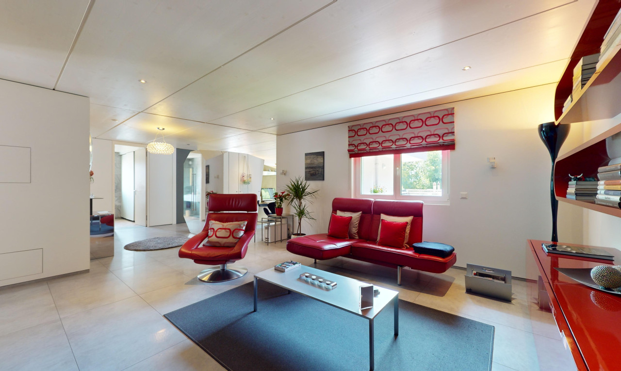 Attique in à Tolochenaz - 9