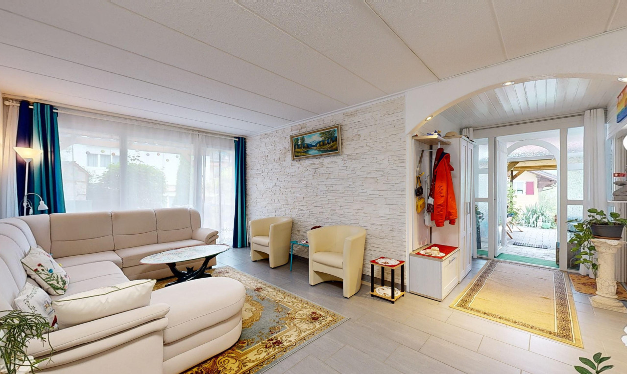 Idyllisches Einfamilienhaus mit Wintergarten und Panoramablick - 3