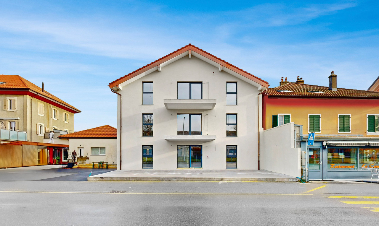 Appartement in à Bière - 0