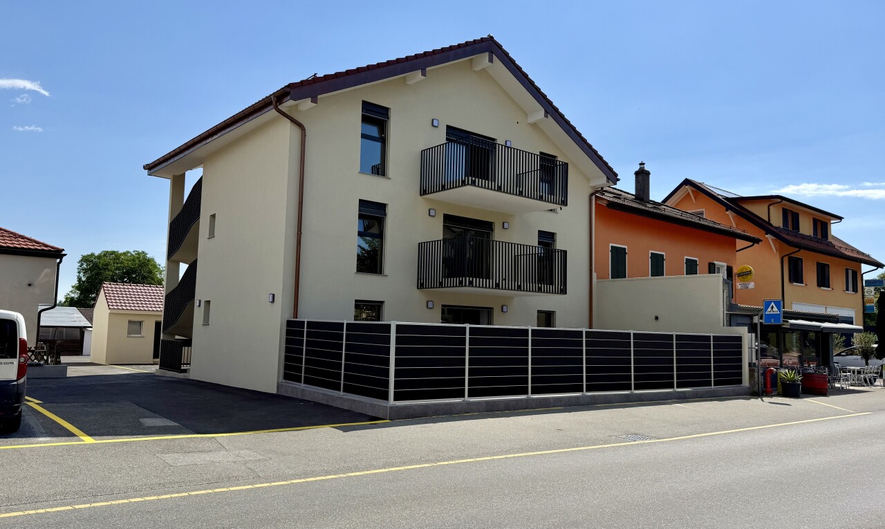 Appartement in à Bière - 1