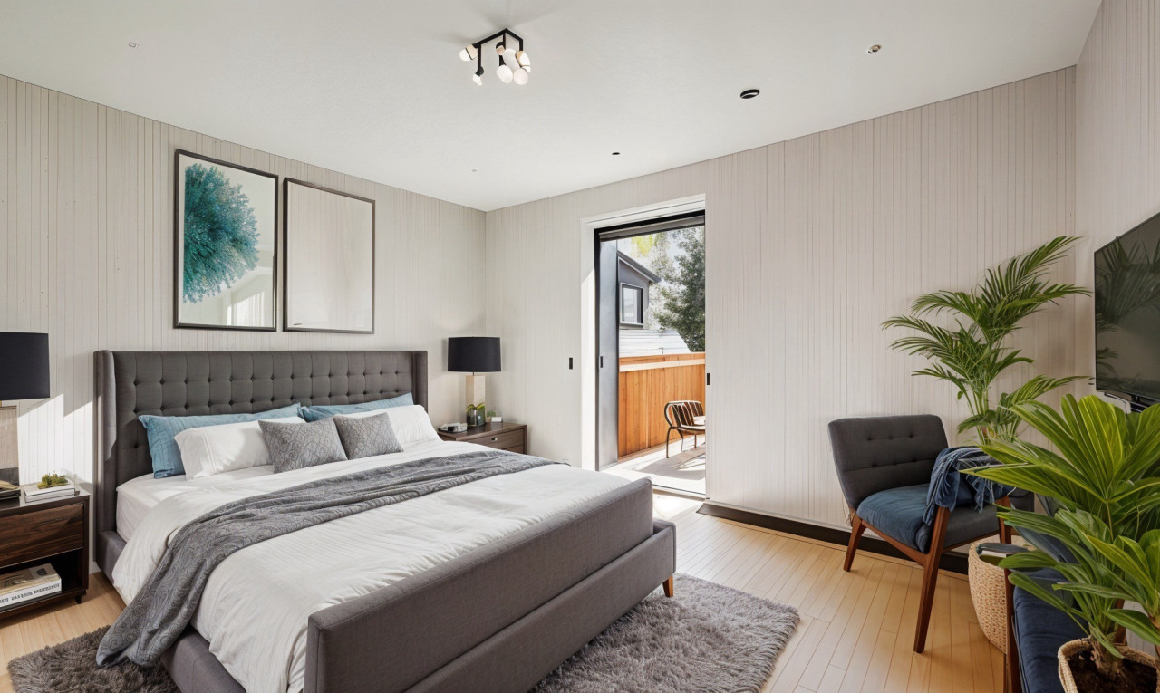 Appartement in à Bière - 6