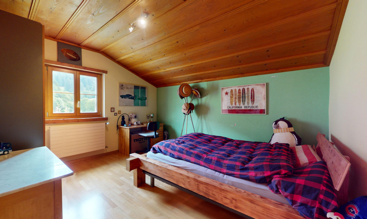 Wunderschönes Charakterobjekt mit Panoramablick auf die Landschaft - 11