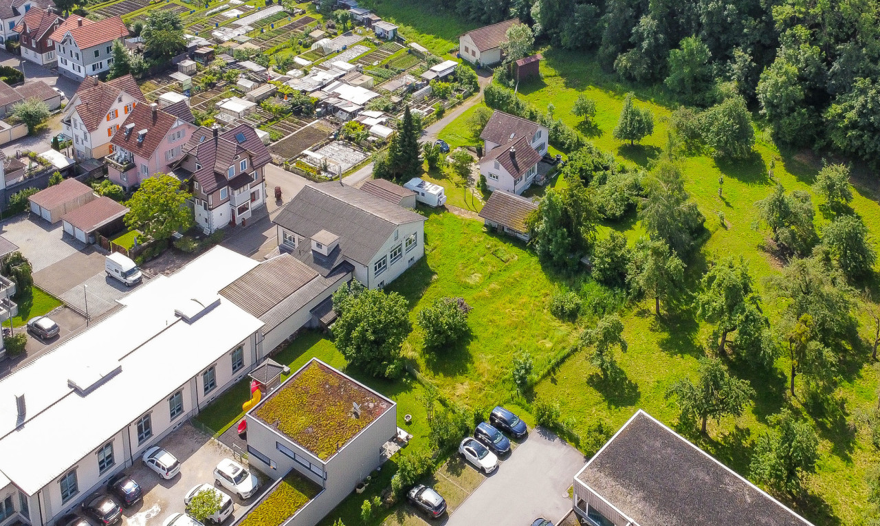 Zwei attraktive Baulandparzellen in Rheineck - 3