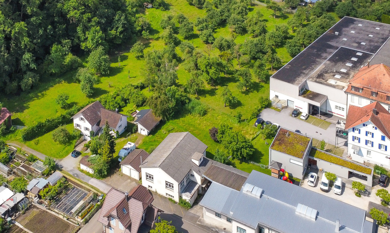 Zwei attraktive Baulandparzellen in Rheineck - 4