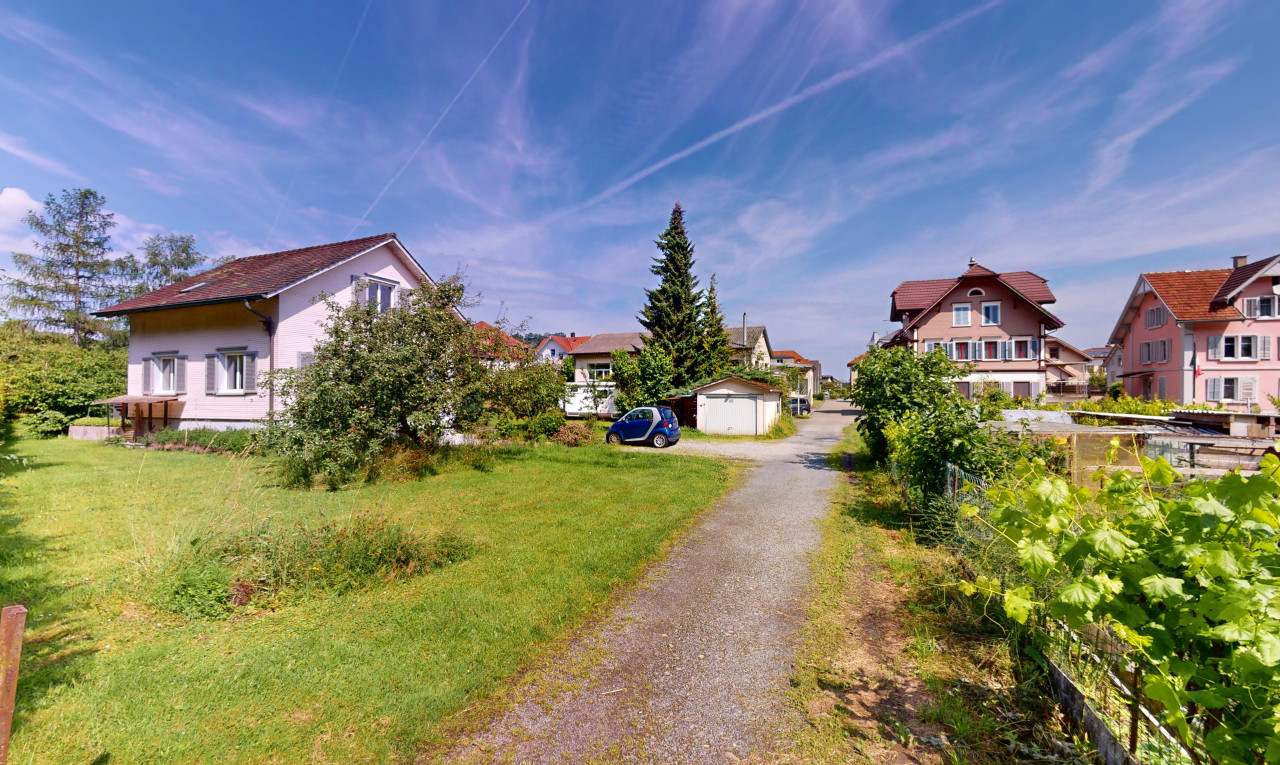 Zwei attraktive Baulandparzellen in Rheineck - 6