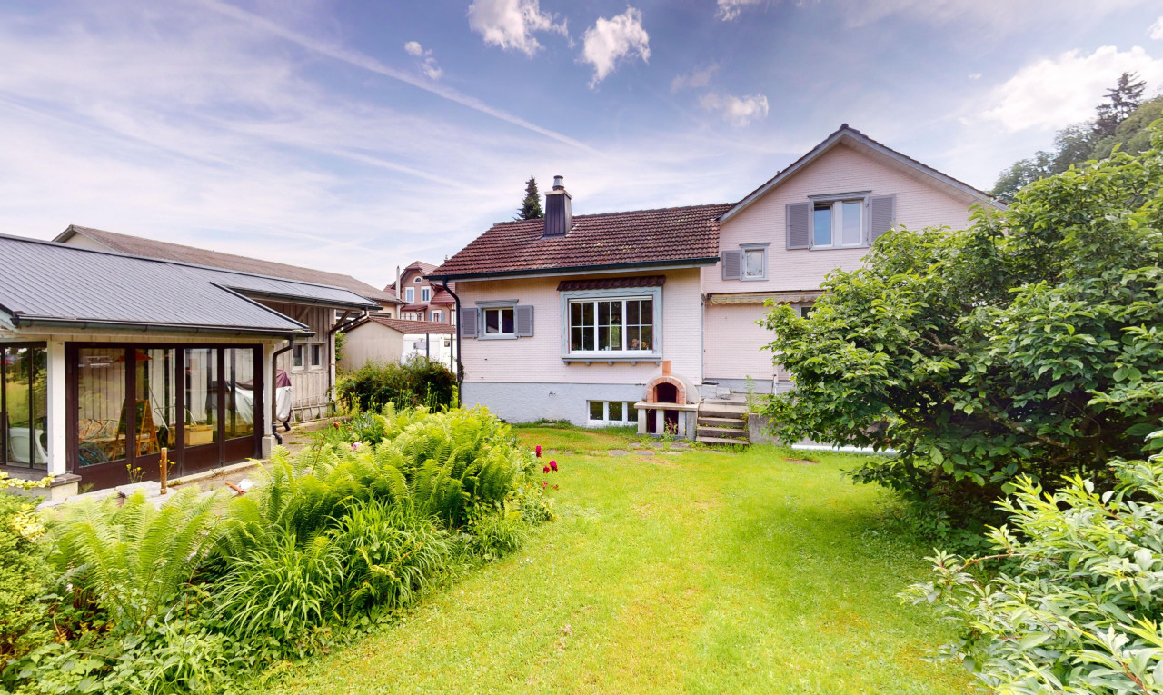 Zwei attraktive Baulandparzellen in Rheineck - 7