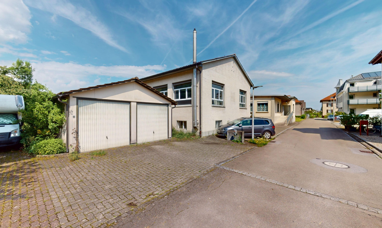 Zwei attraktive Baulandparzellen in Rheineck - 9